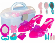 Lean Sport Beauty Set v kufru Rollers Flip Beads