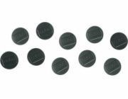 Nobo Whiteboard magnety 38 mm (2,5 kg) černé