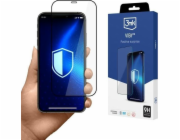 3MK  ScreenVibe iPhone 12/12 Pro 6.1" Tvrzené sklo s aplikátorem 5ks