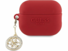 Guess Guess Guess 3D Rubber 4G Diamond Charm – pouzdro Ai...