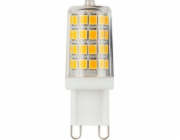 V-TAC LED žárovka 3W G9 4000K 330lm SAMSUNG dioda 300 stupňů. 21247