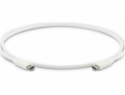 LMP USB-C - USB-C USB kabel 1 m bílý (LMP-USBC-USBC-Gen2)
