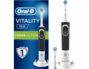 Oral-B Vitality D150 Black Zubní kartáček