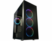 Pouzdro LC-Power Wanderer X (LC-802B-ON)