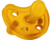 Eco Viking anatomické dudlík - Hevea HEARTS, věk 6m+ (EV19A)