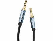 Ugreen Jack 3,5mm - Jack 3,5mm kabel 5m modrý (UGR513BLU)