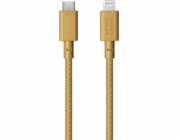 Native Union USB Native Union Belt Cable (USB-C - Lightning) 3m, kraft