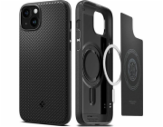 Spigen Mag Armor iPhone 15 6,1" MagSafe černá/matná černá ACS06815