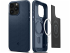 Spigen Mag Armor iPhone 15 Pro 6,1" MagSafe tmavě modrá A...