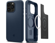 Spigen Mag Armor iPhone 15 Pro 6,1" MagSafe tmavě modrá ACS06737