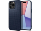 Spigen Liquid Air iPhone 15 Pro Max 6,7" tmavě modrá ACS0...