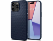 Spigen Liquid Air iPhone 15 Pro Max 6,7" tmavě modrá ACS06563