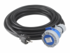 Rubi kabel se zástrčkou 230V/50Hz 3,5m (58850)