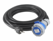 Rubi kabel se zástrčkou 230V/50Hz 3,5m (58850)