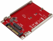 Adaptér StarTech M.2 na U.2 SFF-8639 (U2M2E125)