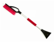 Mrazový kartáč a škrabka 77 cm (42713)