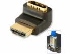 Lindy AV adaptér HDMI - HDMI černý (41086)