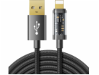 Joyroom USB-A – Lightning kabel 2 m černý (JYR456)