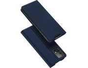 Dux Ducis Dux Ducis Skin Pro pouzdro pouzdro s chlopní pro Samsung Galaxy A73 modré