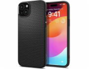 Spigen Liquid Air iPhone 15 6,1" černá/matná černá ACS06790