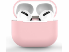 Hurtel Case C ochranné pouzdro pro AirPods 1/2 růžové