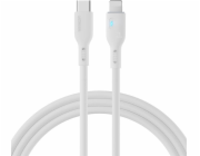 Joyroom USB-C – Lightning kabel 2 m bílý (JYR717)