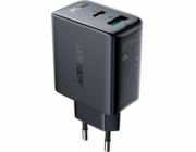 Nabíječka Acefast A5 1x USB-A 1x USB-C 2,4 A (6974316280118)