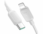 Joyroom USB-C – Lightning kabel 1,2 m bílý (JYR756)