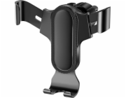 Dudao Dudao gravitační držák telefonu do auta pro ventilaci černý (F7s)
