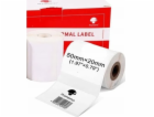 Phomemo samolepicí papír 320x štítek 50x20mm Phomemo M110...