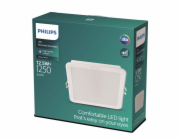 Vestavné svítidlo Philips MESON, 12,5W, 3000°K, LED