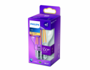 LED žárovka PHILIPS, A60, E27, 10,5 W, 1521 lm, 2700 K