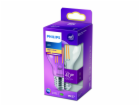 LED žárovka PHILIPS, A60, E27, 4,3 W, 470 lm, 2700 K