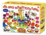 Sada modelů Peipeile Multi-Activity Food Center 8909