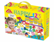 Stavebnice modelu Peipeile Happy 123, 6805