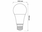 LEMP LED E27 A60 7,5W 806LM 4000K