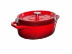 HRNEC S POKLIKOU 5,6L ČERVENÝ