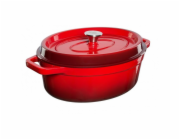 HRNEC S POKLIKOU 5,6L ČERVENÝ