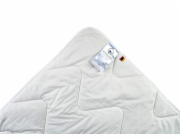 Deka COMCO SILK 4/220200-0, 220×200 cm, bílá