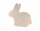 KAIL DIRBT RABBIT 82X74 800GSM WHITE RABBIT