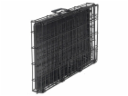 Klec pro psa Höppy, 610 x 430 x 480 mm, kovová