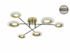 Závěsné svítidlo Domoletti CRYSTAL, 8 W, LED
