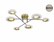 Závěsné svítidlo Domoletti CRYSTAL, 8 W, LED