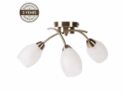 Stropní svítidlo DOMOLETTI MX60374-3, 3 × 40 W, E27