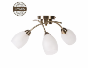 Stropní svítidlo DOMOLETTI MX60374-3, 3 × 40 W, E27