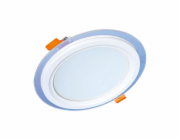 Vestavná lampa Modoled, 12W, 3000°K, LED, bílá