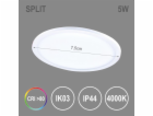 Závěsné svítidlo Tope Split R NW, 5W, LED, 4000K