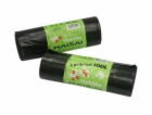 Pytle na odpadky Plasta Strong, 100 l, 10 ks, 35MK