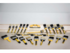 Plochý kartáč Forte Tools, 120 mm