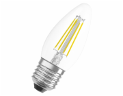 LED žárovka OSRAM, B35, E27, 4 W, 470 lm, 2700 K